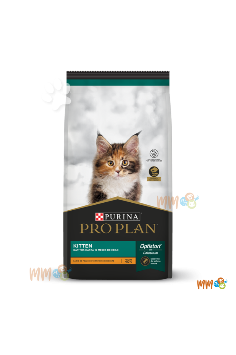 PURINA PROPLAN GATITO -Secos