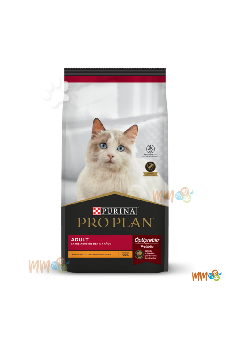 PURINA PROPLAN GATO ADULTO -Secos