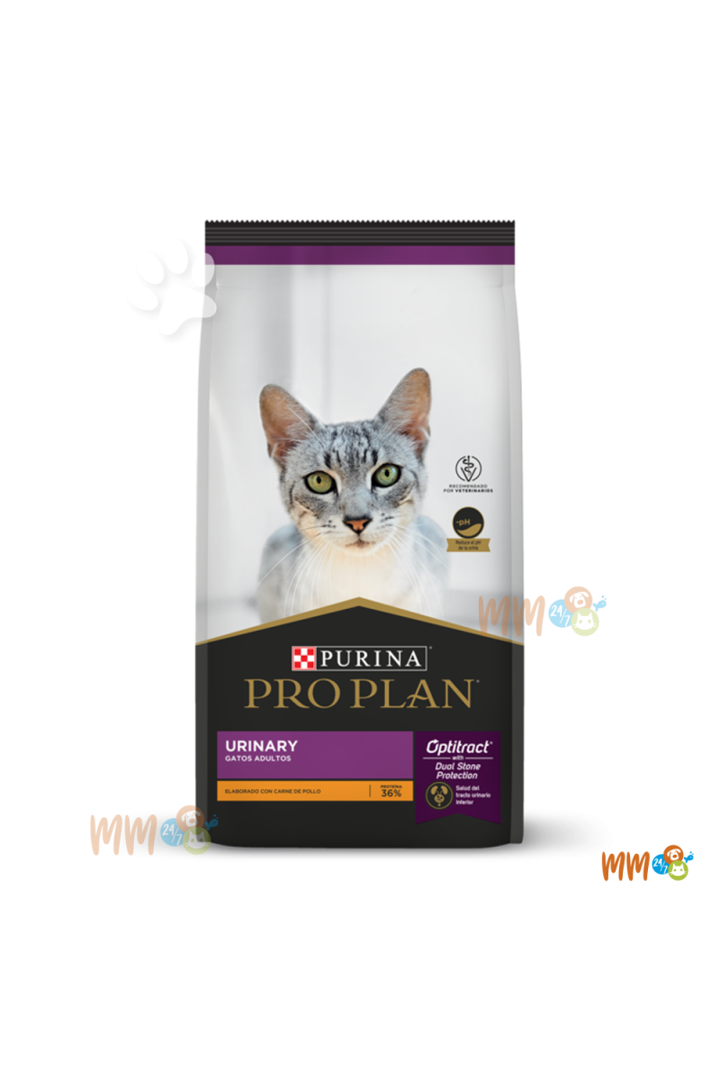 PURINA PROPLAN URINARY PARA GATO -Medicados