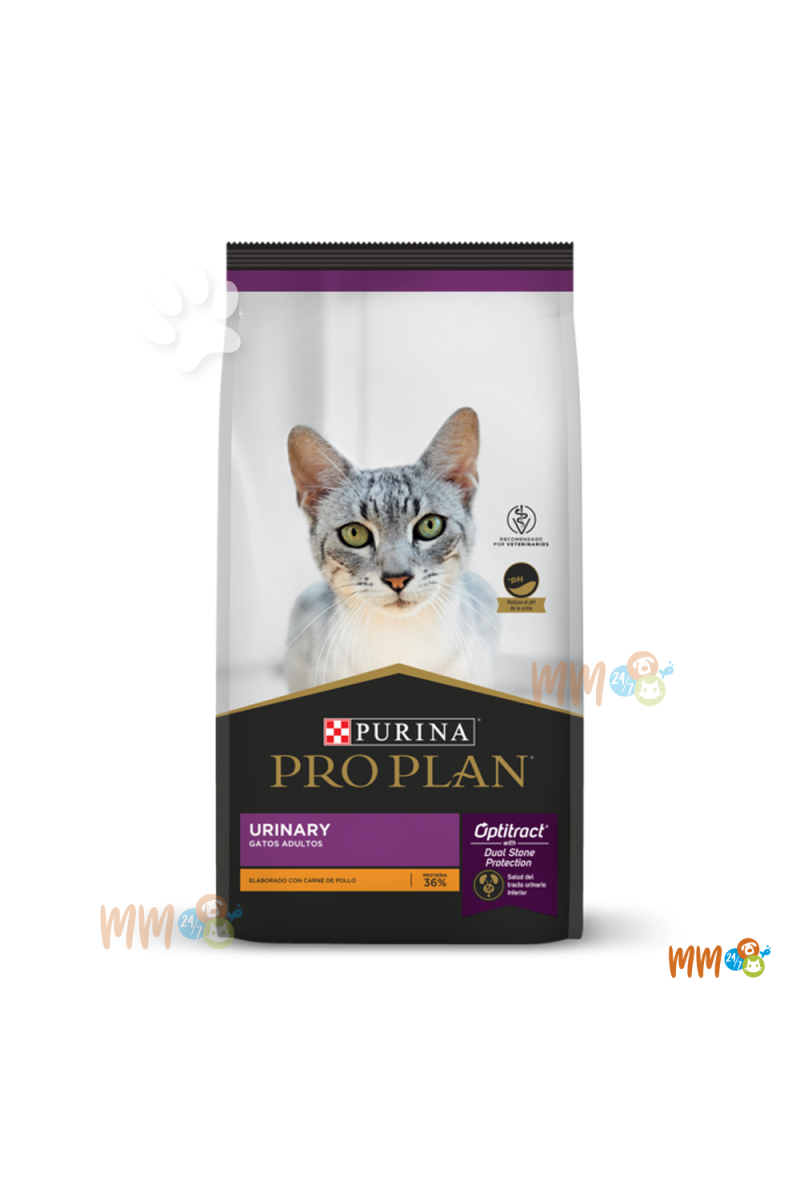 PURINA PROPLAN URINARY PARA GATO -Medicados