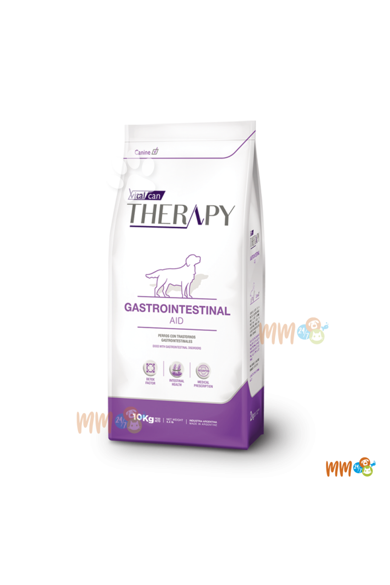 VITALCAN THERAPY GASTROINTESTINAL PARA PERRO -Medicados