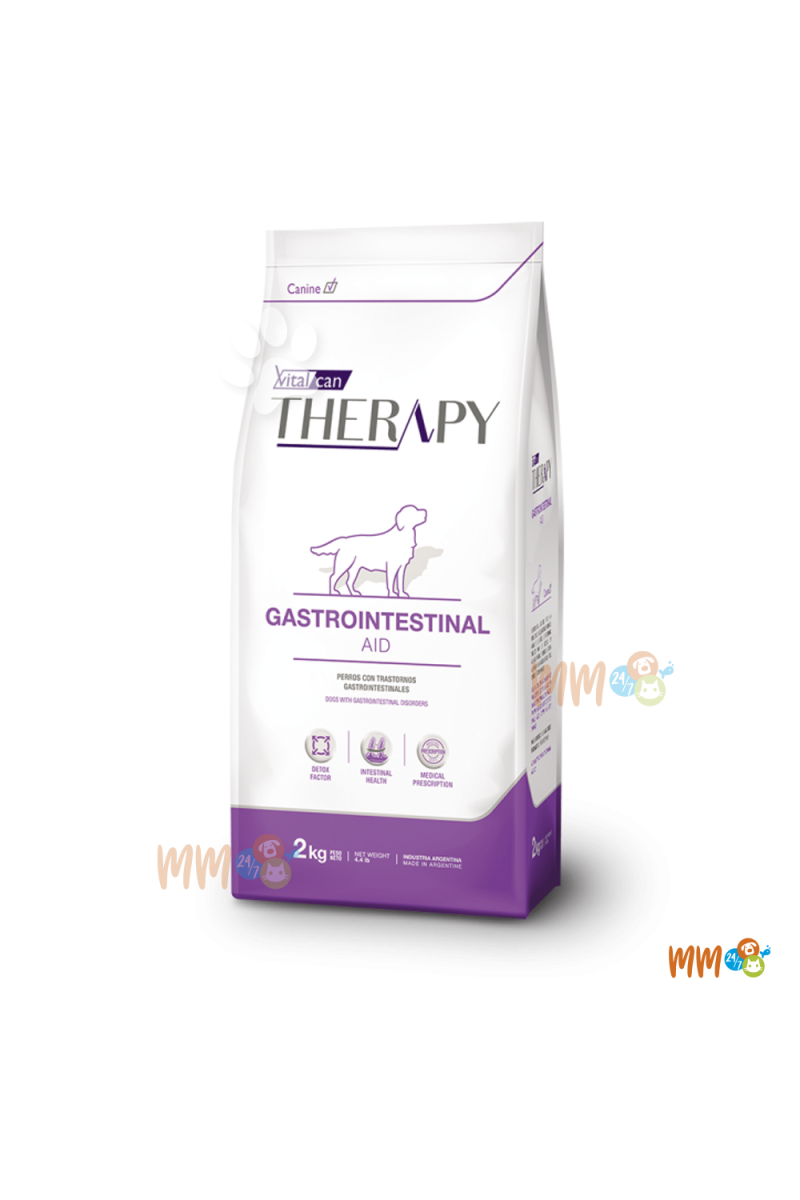 VITALCAN THERAPY GASTROINTESTINAL PARA PERRO -Medicados