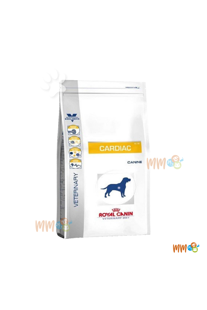 ROYAL CANIN CARDIAC PARA PERRO ADULTO -Medicados