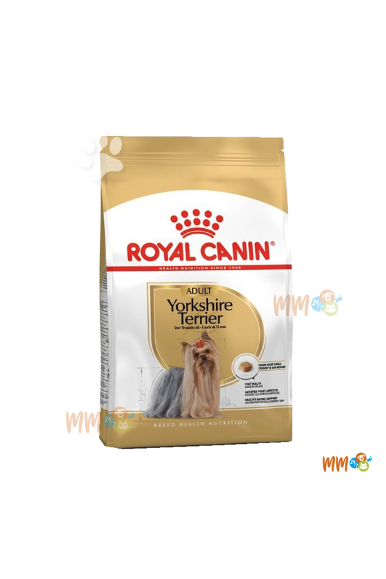 ROYAL CANIN YORKSHIRE TERRIER PERRO ADULTO