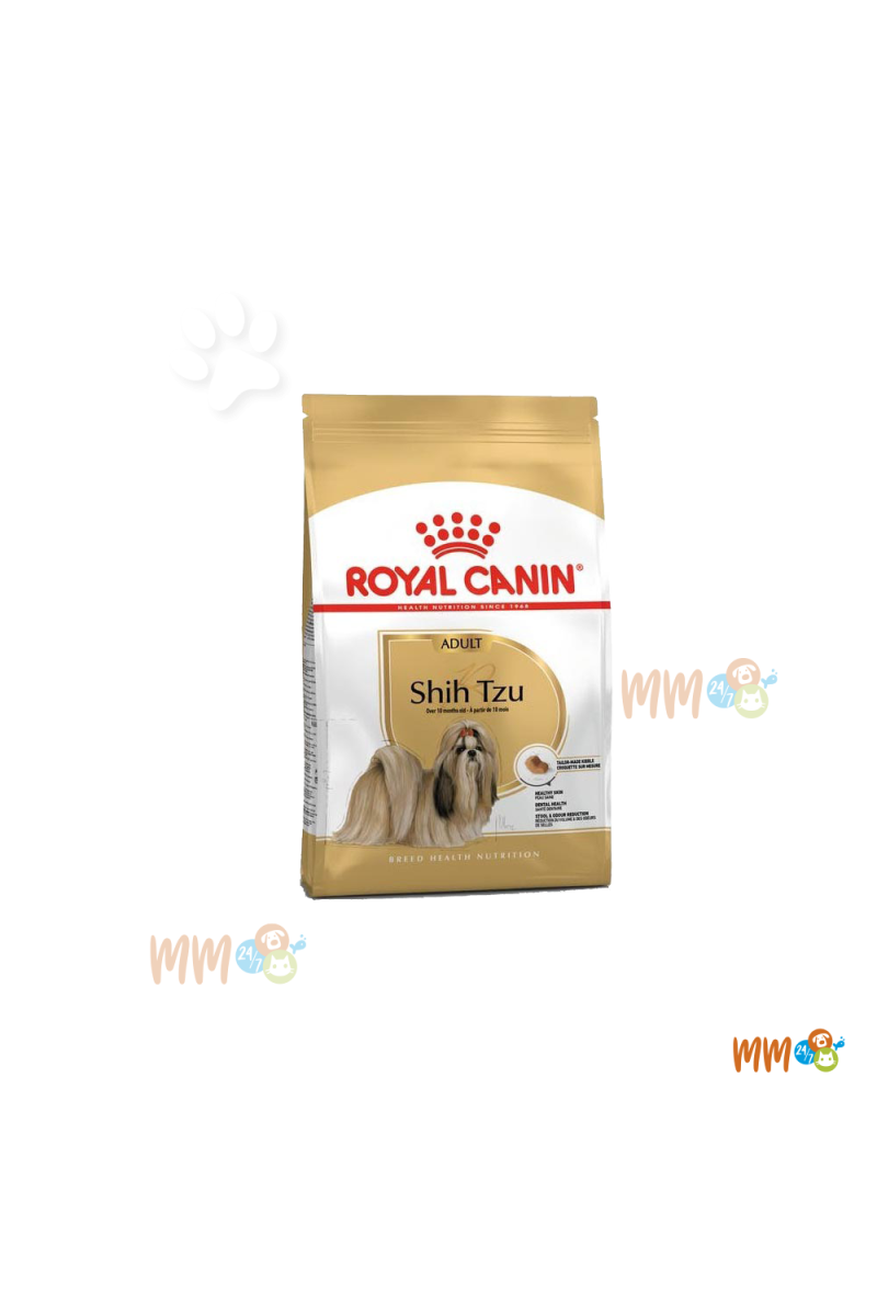 ROYAL CANIN SHIH TZU PERRO ADULTO -Secos