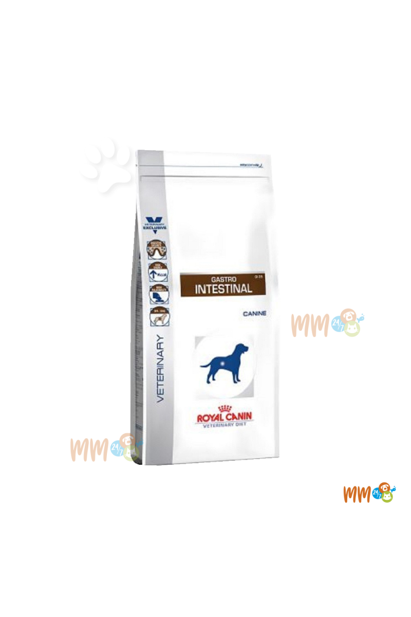 ROYAL CANIN GASTROINTESTINAL PARA PERRO -Medicados