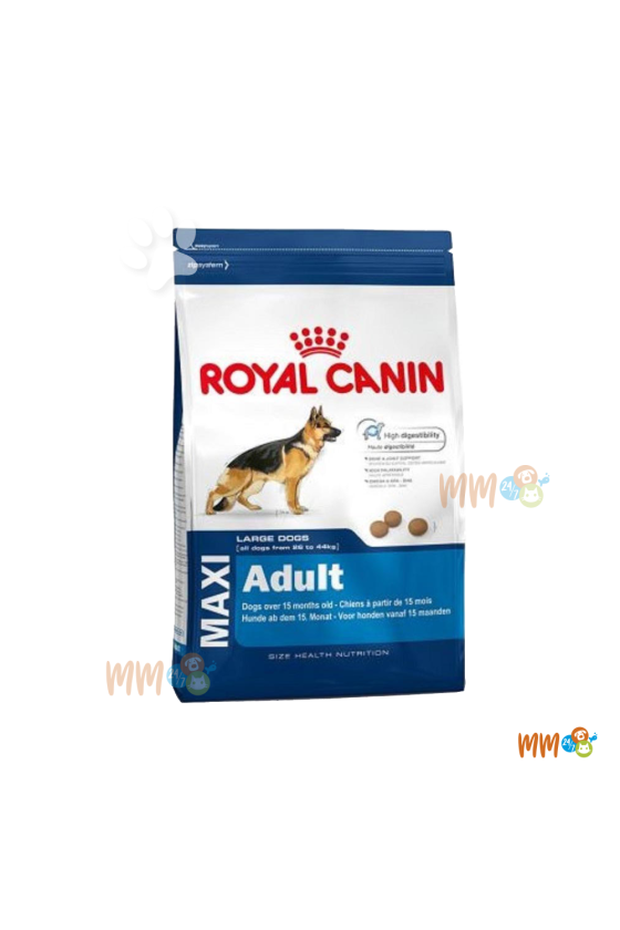 ROYAL CANIN MAXI PERRO ADULTO