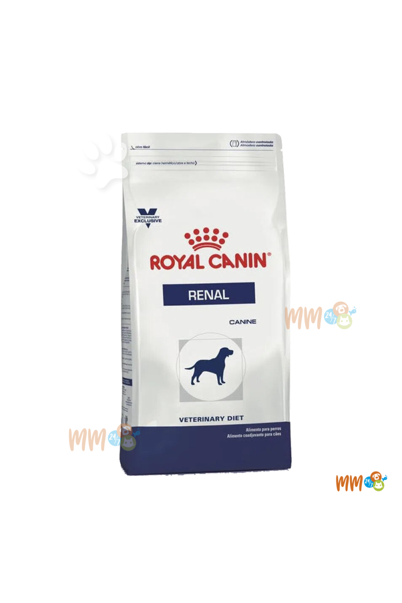 ROYAL CANIN RENAL PARA PERRO -Medicados