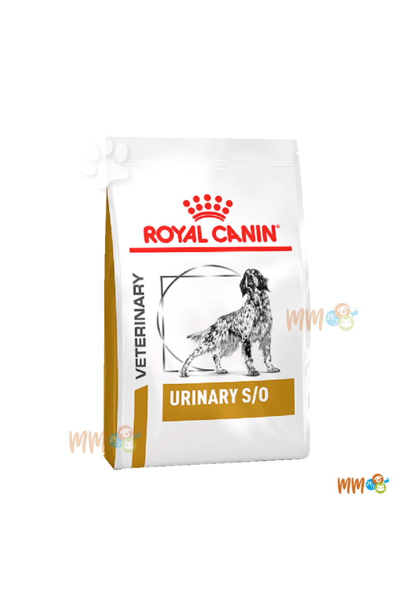 ROYAL CANIN URINARY S/O PARA PERRO -Medicados