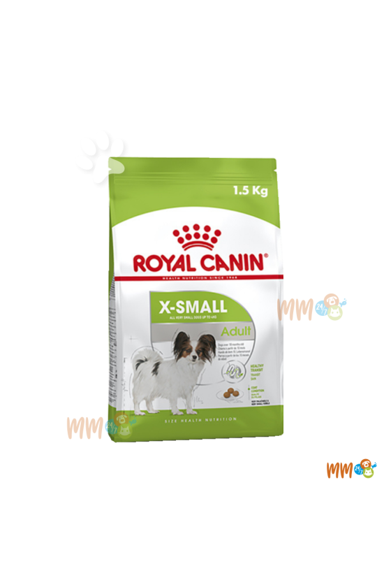 ROYAL CANIN X-SMALL PARA PERRO ADULTO -Secos