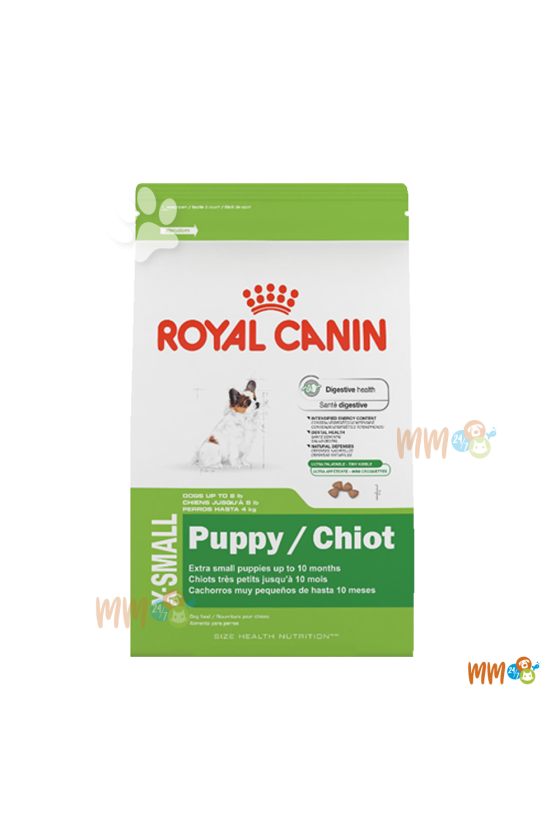 ROYAL CANIN X-SMALL PARA PERRO CACHORRO