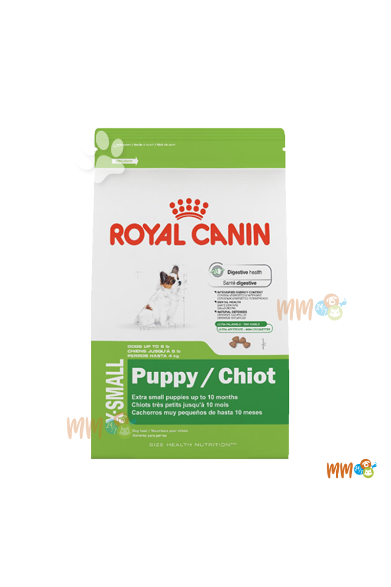 ROYAL CANIN X-SMALL PARA PERRO CACHORRO -Secos