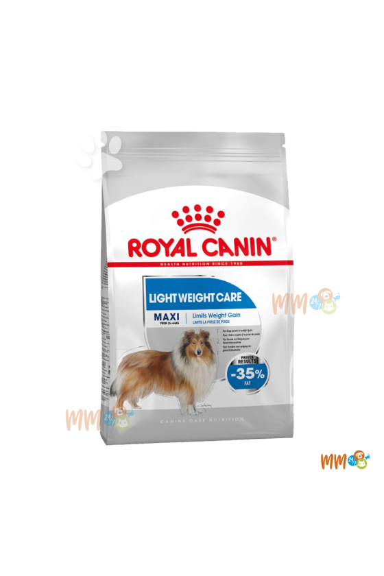 ROYAL CANIN LIGHT PARA PERRO MAXI