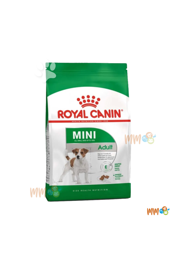 ROYAL CANIN MINI PERRO ADULTO -Secos