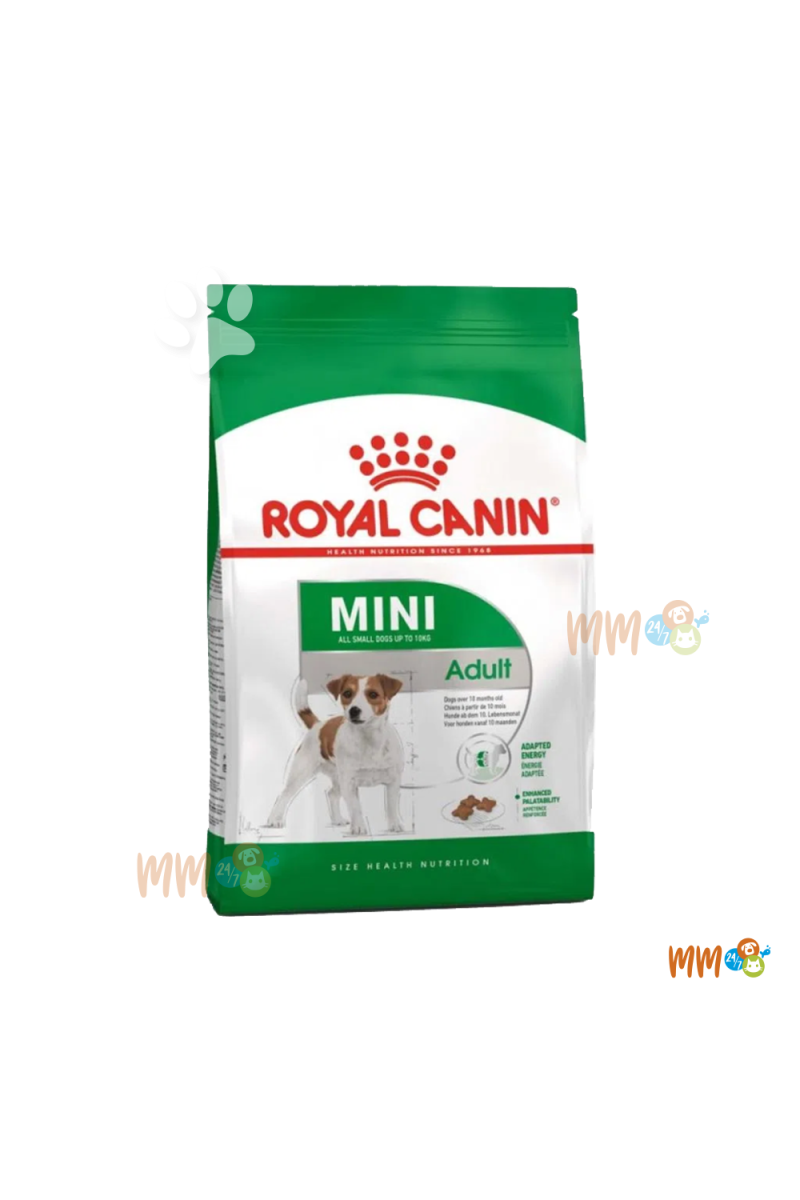 ROYAL CANIN MINI PERRO ADULTO -Secos