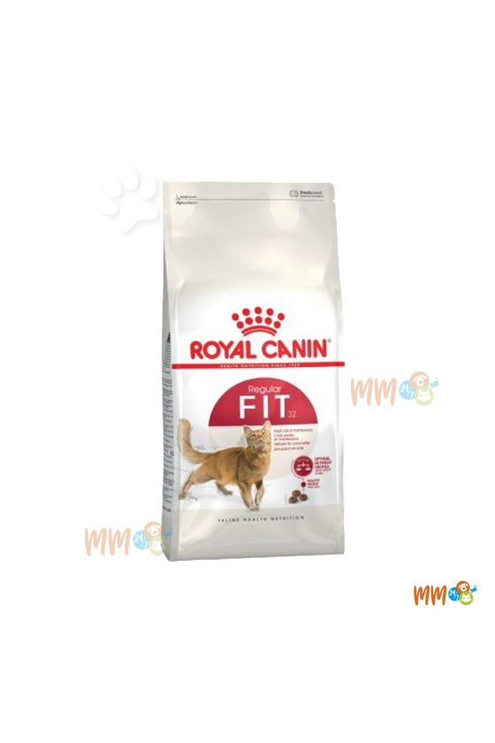 ROYAL CANIN FIT 32 PARA GATO -Secos