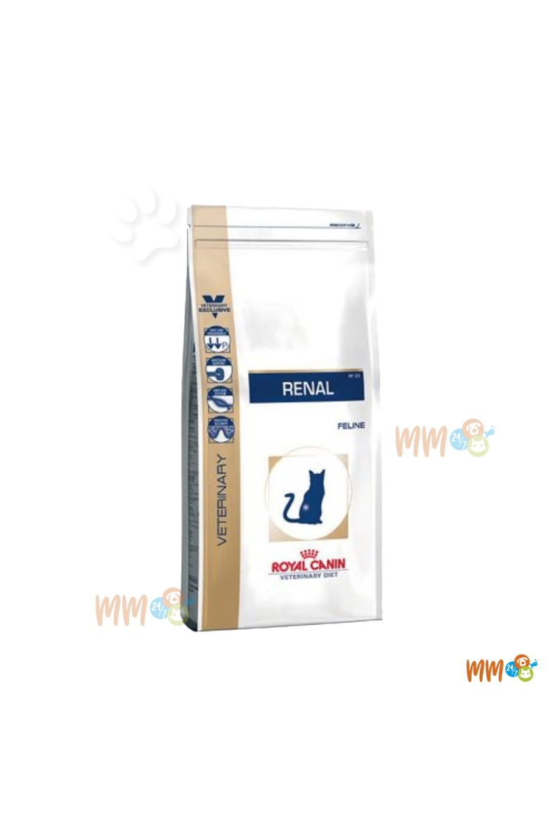 ROYAL CANIN RENAL PARA GATO -Medicados