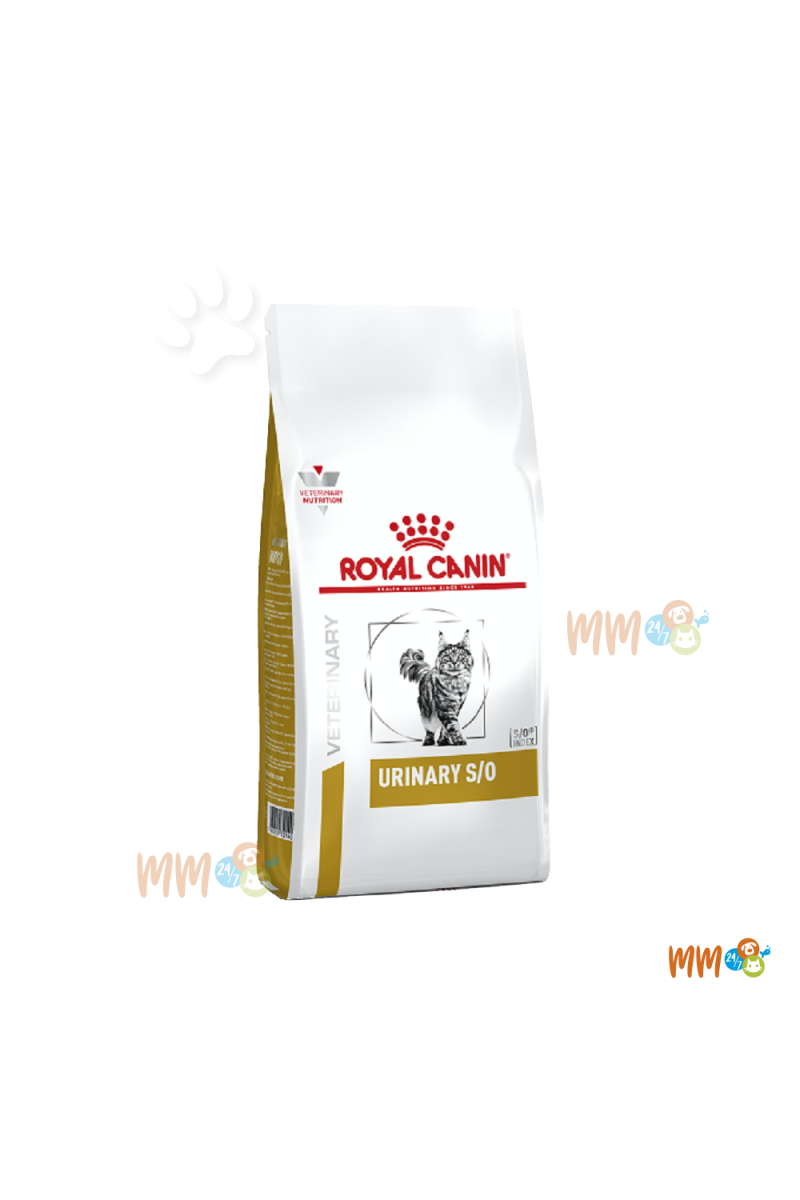 ROYAL CANIN URINARY S/O PARA GATO -Secos