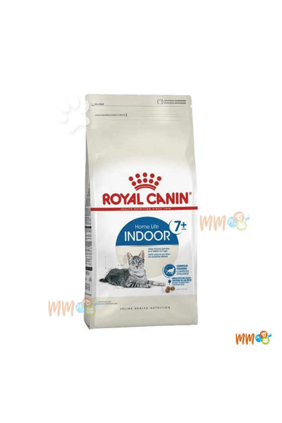 ROYAL CANIN INDOOR +7 PARA GATO