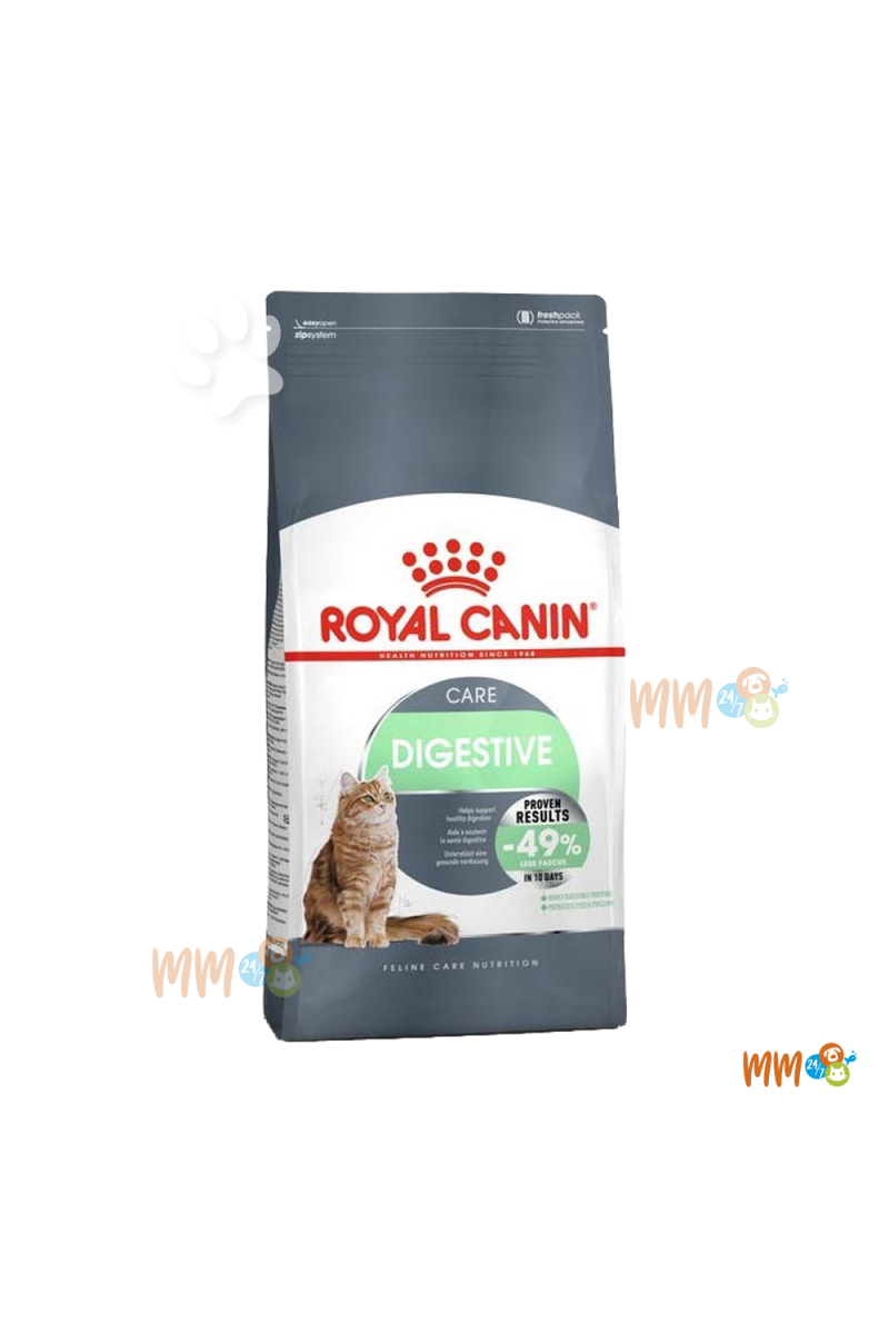 ROYAL CANIN DIGESTIVE CARE PARA GATO -Bocaditos