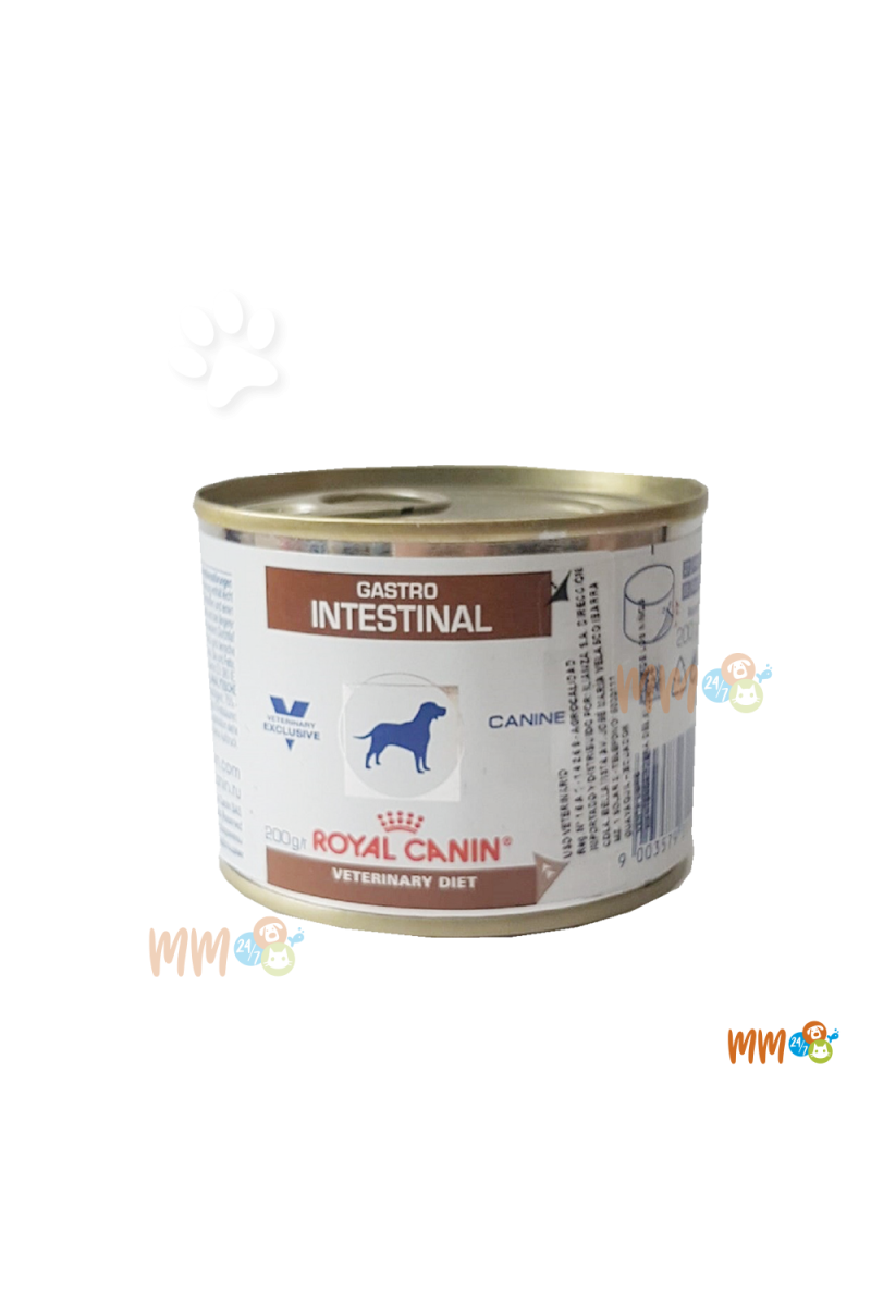 ROYAL CANIN HÚMEDO GASTROINTESTINAL PARA PERRO -Medicados