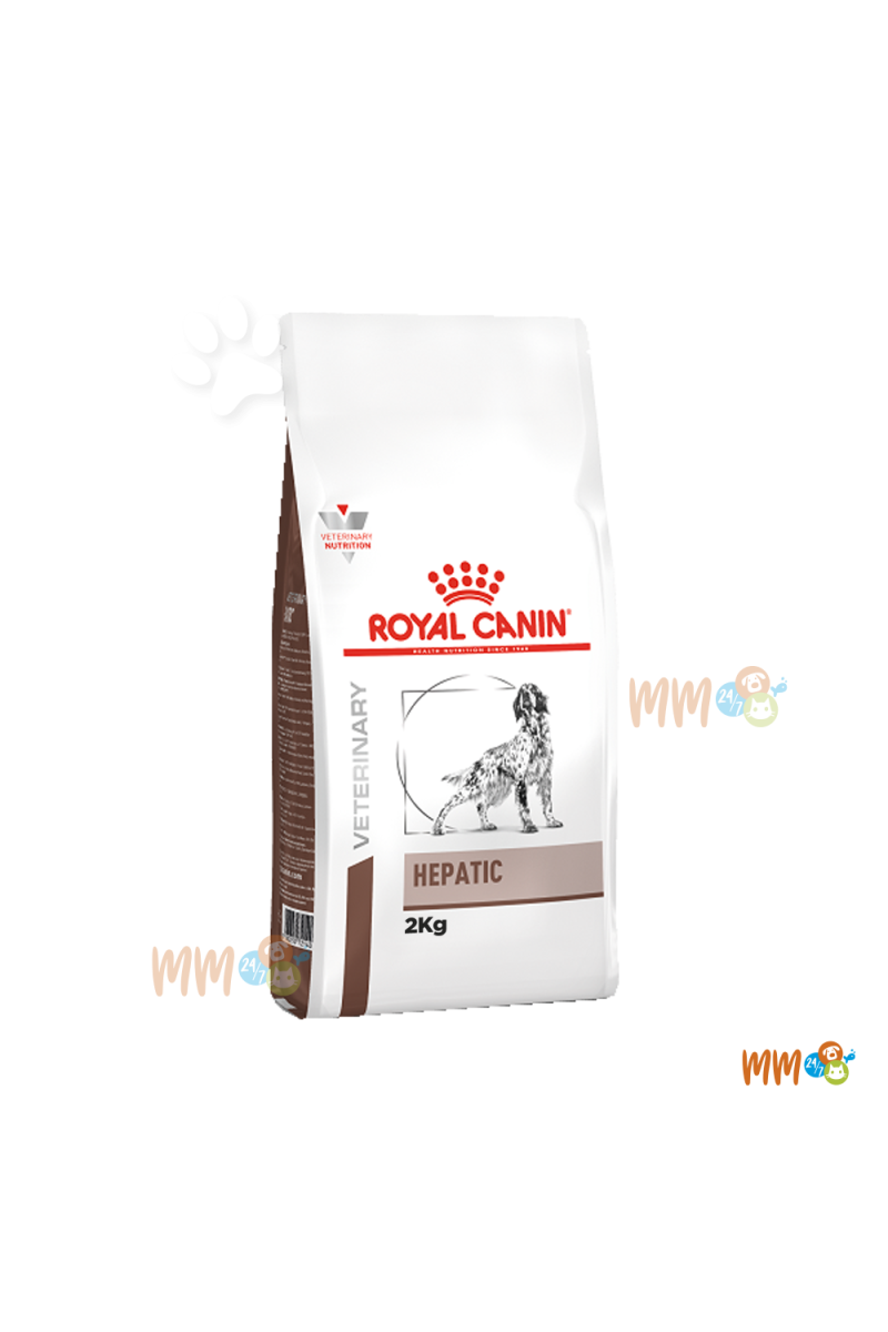 ROYAL CANIN HEPATIC PARA PERRO -Medicados