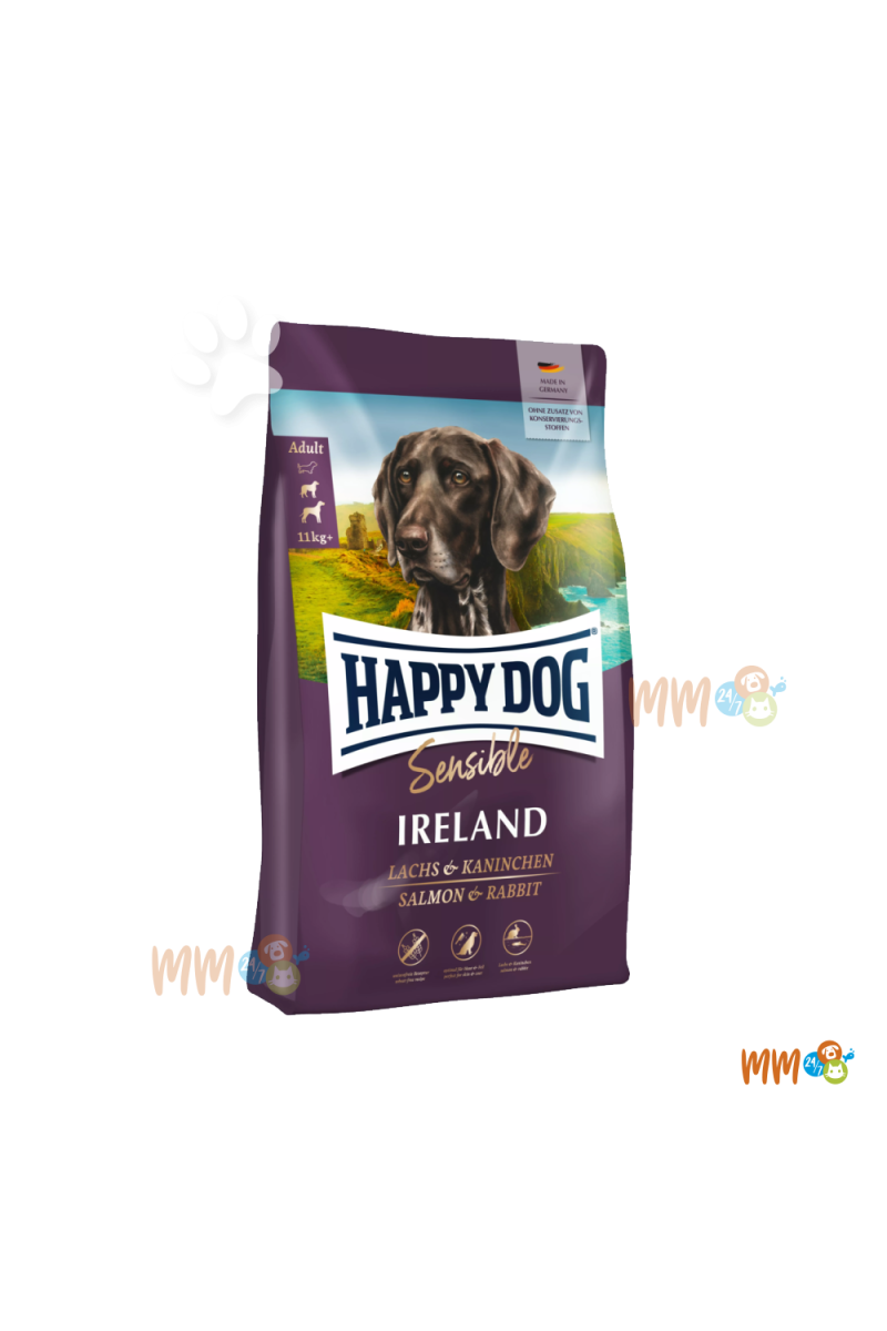 HAPPY DOG IRELAND PARA PERRO ADULTO -Secos