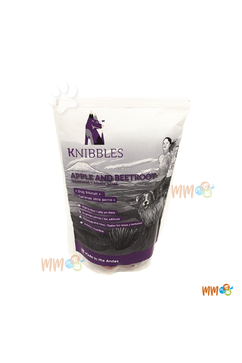 KNIBBLES DOG GALLETAS PARA PERROS -Galletas