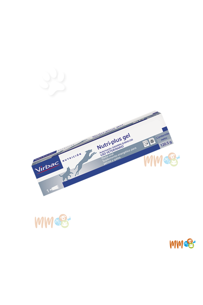 NUTRIPLUS GEL PARA PERROS Y GATOS -Suplementos Vitamínicos