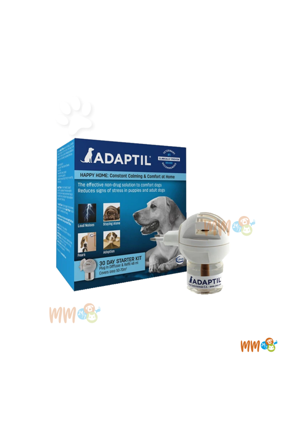 ADAPTIL CALM DIFUSOR PARA PERROS -Cuidados especiales