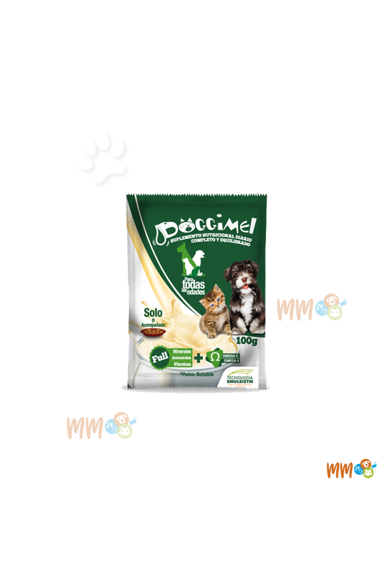 DOGGIMEL PARA PERROS Y GATOS -Cuidados especiales